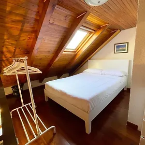La Soffitta Del Baian - Genovainrelax Genova