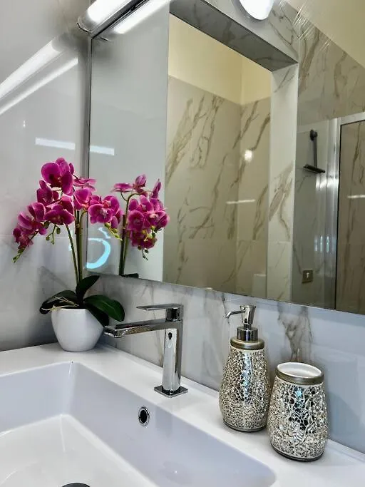 Attico Arena,200MqNetflix-Wifi-Air Conditioning Verona Apartment