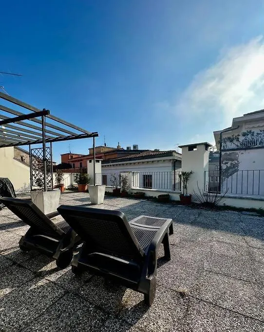 Attico Arena,200MqNetflix-Wifi-Air Conditioning Verona 0*,  Italy